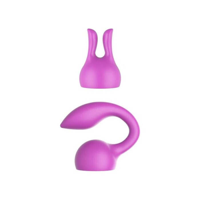 XOCOON - ACCESORIOS MASAJEADOR PERSONAL FUCSIA - CandyHot - Foto 3