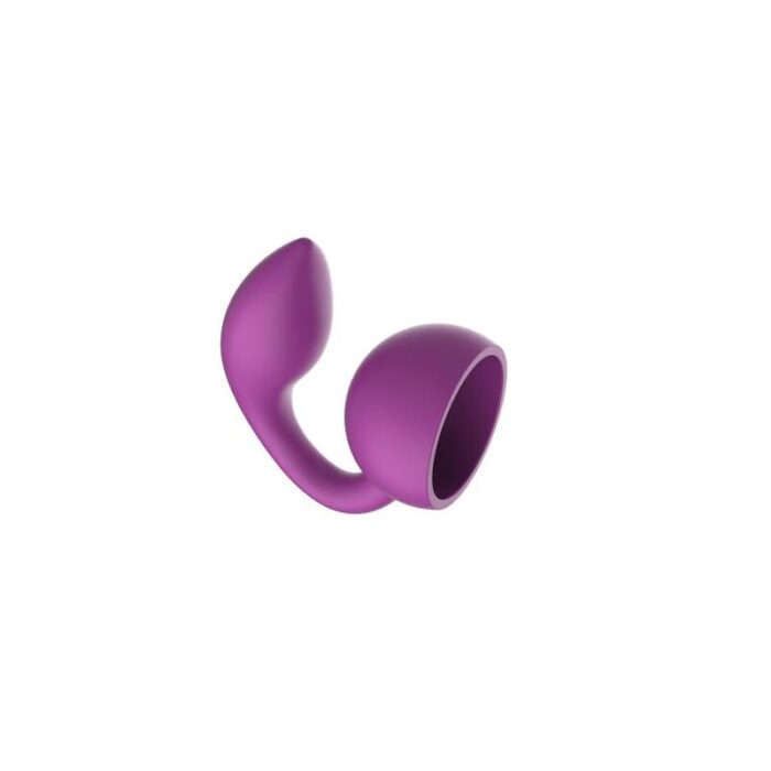 XOCOON - ACCESORIOS MASAJEADOR PERSONAL FUCSIA - CandyHot - Foto 4