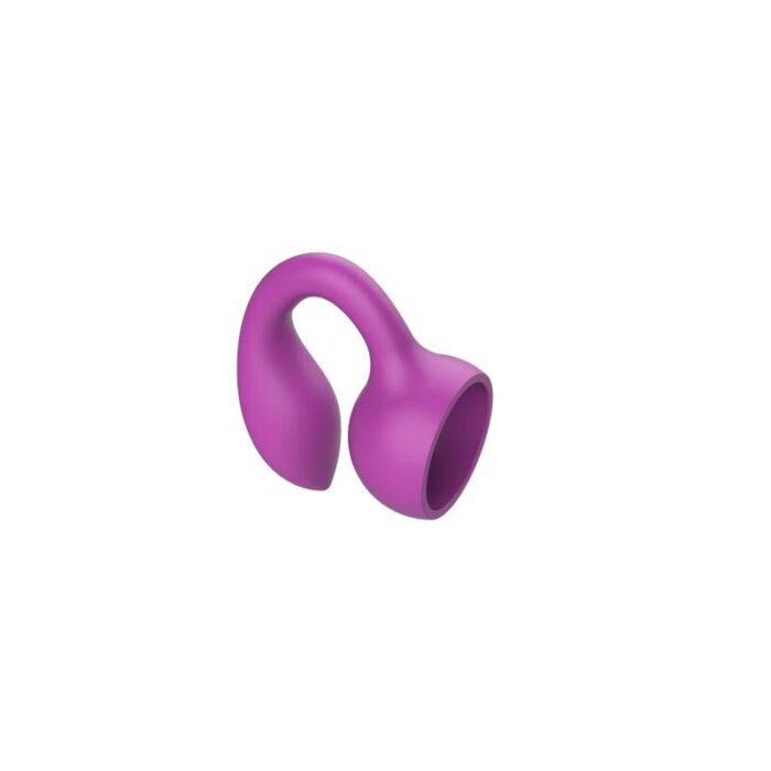 XOCOON - ACCESORIOS MASAJEADOR PERSONAL FUCSIA - CandyHot - Foto 5