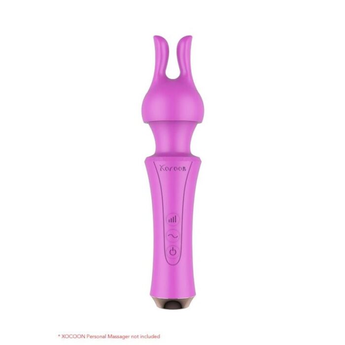XOCOON - ACCESORIOS MASAJEADOR PERSONAL FUCSIA - CandyHot - Foto 1