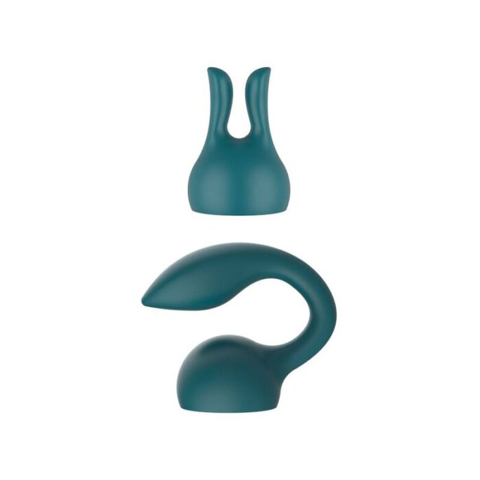 XOCOON - ACCESORIOS MASAJEADOR PERSONAL VERDE - CandyHot - Foto 3