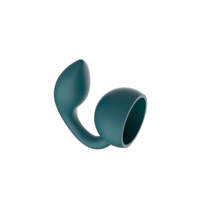 XOCOON - ACCESORIOS MASAJEADOR PERSONAL VERDE - CandyHot - Foto 4