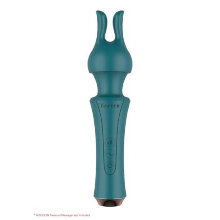 XOCOON - ACCESORIOS MASAJEADOR PERSONAL VERDE - CandyHot - Foto 1