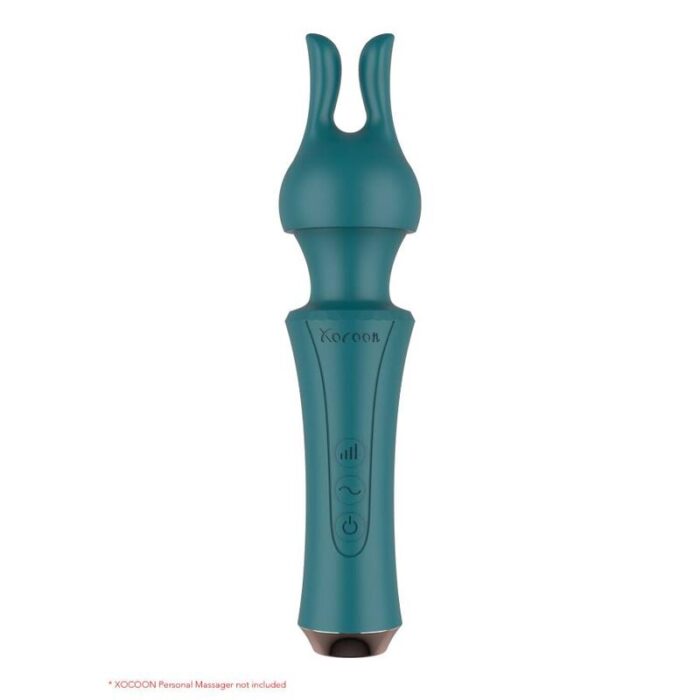 XOCOON - ACCESORIOS MASAJEADOR PERSONAL VERDE - CandyHot - Foto 1