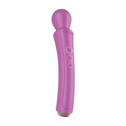 XOCOON - THE CURVED WAND FUCSIA - CandyHot - Foto 2