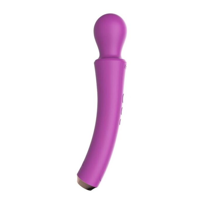 XOCOON - THE CURVED WAND FUCSIA - CandyHot - Foto 3