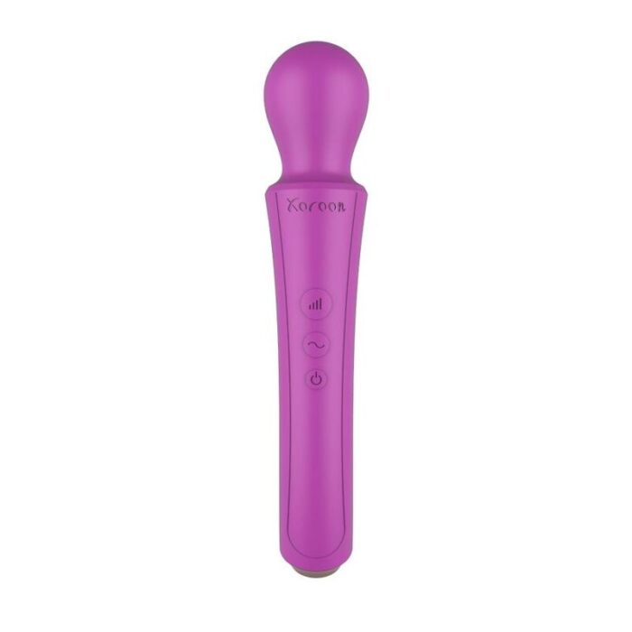 XOCOON - THE CURVED WAND FUCSIA - CandyHot - Foto 4