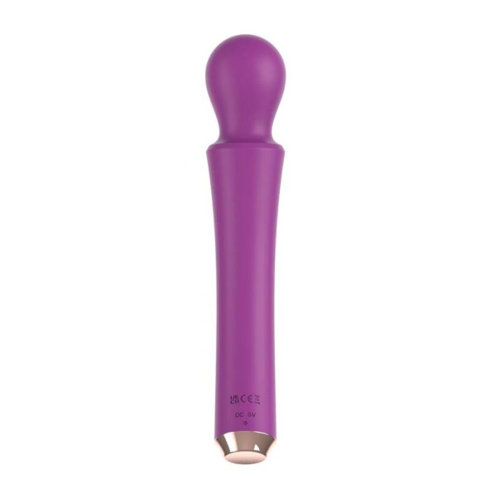 XOCOON - THE CURVED WAND FUCSIA - CandyHot - Foto 5