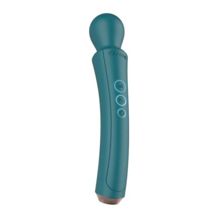 XOCOON - THE CURVED WAND VERDE - CandyHot - Foto 2