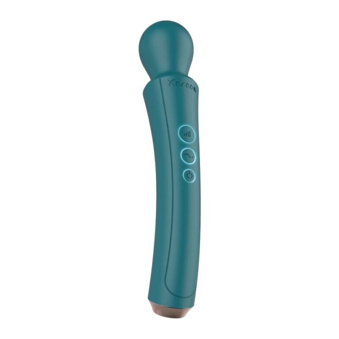 XOCOON - THE CURVED WAND VERDE - CandyHot - Foto 2