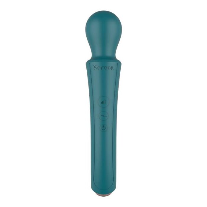 XOCOON - THE CURVED WAND VERDE - CandyHot - Foto 3