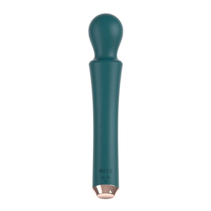 XOCOON - THE CURVED WAND VERDE - CandyHot - Foto 4