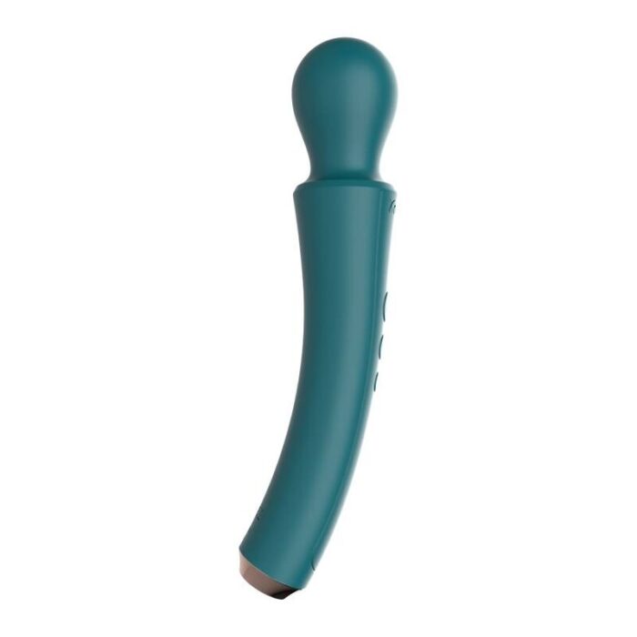 XOCOON - THE CURVED WAND VERDE - CandyHot - Foto 5