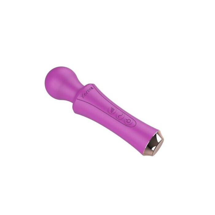 XOCOON - THE PERSONAL WAND FUCSIA - CandyHot - Foto 5