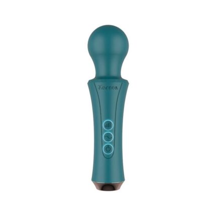 XOCOON - THE PERSONAL WAND VERDE - CandyHot - Foto 2