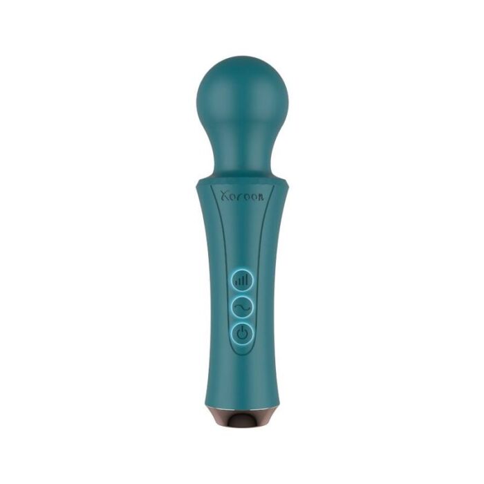 XOCOON - THE PERSONAL WAND VERDE - CandyHot - Foto 2