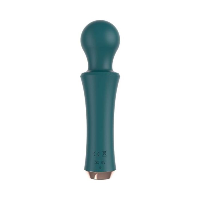 XOCOON - THE PERSONAL WAND VERDE - CandyHot - Foto 3