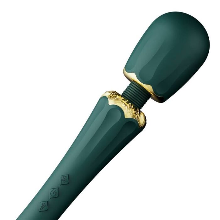 ZALO - KYRO WAND VERDE - CandyHot - Foto 5