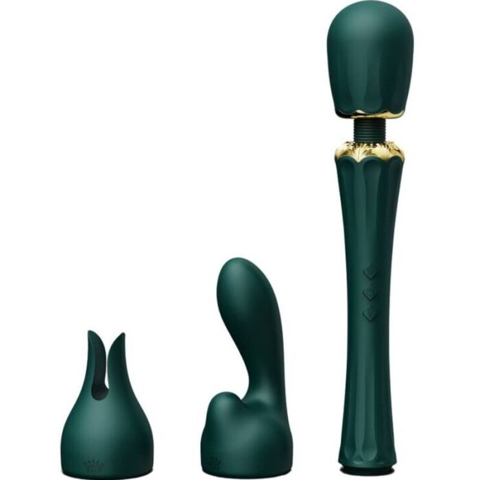 ZALO - KYRO WAND VERDE - CandyHot - Foto 1